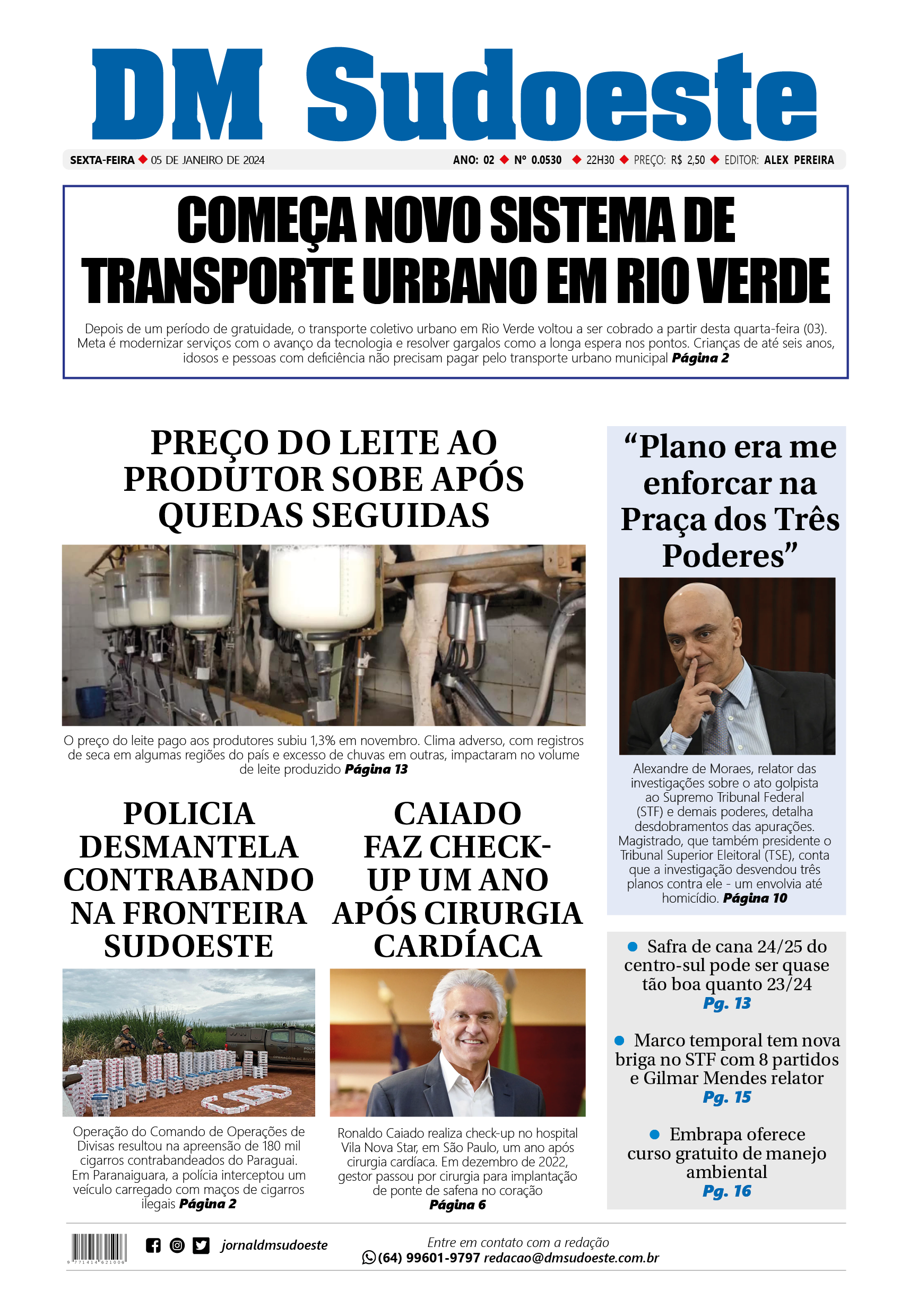 Edição EDIÇÃO2024-01-05